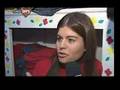 videos de Angi y Diego, desde los vestuarios