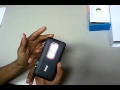 HTC Evo 3D - Official Unboxing and Mini Review