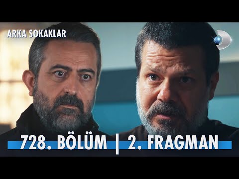 Arka Sokaklar 728. Bölüm 2. Fragmanı                                                                                                                                                                                                                      