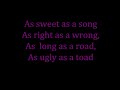 Lenka - Everything At Once http://ping.fm/qPuHM