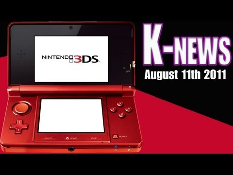 preview-NEWS: Red 3DS sept 9th, NO 3DS lite and more Op Rainfall stuff (Kwings)