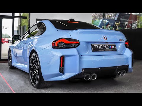 2023 NEW BMW M2 - Review, Interior & Details
