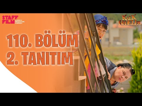 Kalk Gidelim 110. Bölüm 2. Fragmanı                                                                                                                                                                                                                       