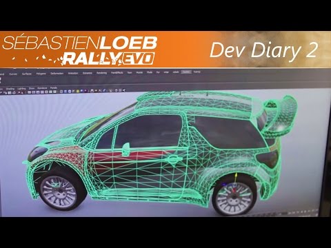 Sébastien Loeb Rally Evo - Dev Diary Programmer Sébastien Loeb Rally Evo - Dev Diary Programmer