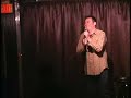 Todd Munson at the Comedy Store Todd Munson at the Comedy Store