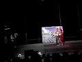 Catwalk at Dance Mania 2007