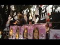 Grande furore a Messina : Beppe Grillo con Sonia Alfano. 3