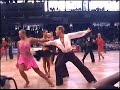 IDSF World Latin 06 Karlsruhe Katsevman Manusova