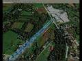 Google Map Chemtrail Low Tanker (Piemonte)