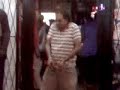 Ole man in St. James
