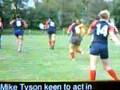 Applewood Girls Rugby -