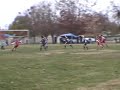 DISTRICT VI CUP - VUSC Lady Knights Goal vs EG Velocity