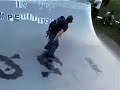 Blackpill Ramp Skate - Exist (This Is Not A Comp!) Comp 2003