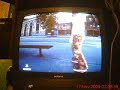 EA Skate:HUGE FALL from HIGHWAY!