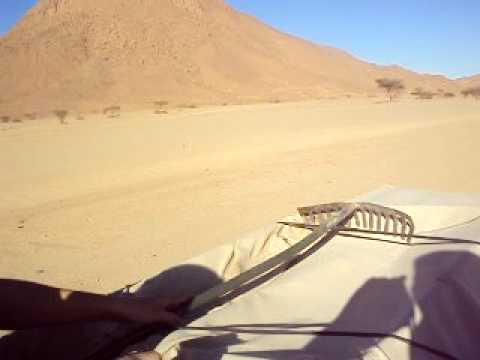 MEL ORAN TAMANRASSET -allez les vers-