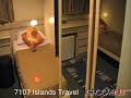 7107 Islands Cruise Ship Room