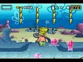 Random GBA gotd 28: Spongebob Squarepants - The Movie