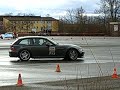 Driften Engstingen 2008 ; wei�er Miata