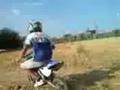 crash polini xp4