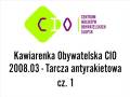 videos de Relacja z Kawiarenki Obywatelskiej  marzec 2008 cz.1