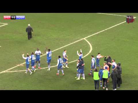 Fantastic Scenes Following Victory Over Sheffield United