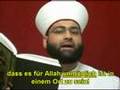 10- Allah existiert ohne Richtung ohne Ort!