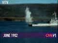 Falklands War Footage
