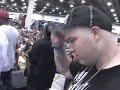 ludacris trae chamillionaire paul wall hurricane chris live on stage