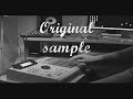 Czech beatmaking with MPC 2000XL vol.1