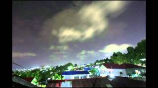 balikpapan timelapse