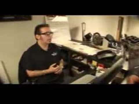 Tuning a Harley Davidson john methia