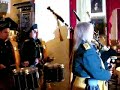 Shamrock Ball at Belcourt Castle, Newport RI
