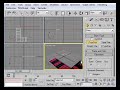 3D-3DMAX-A1-Crear escalera L