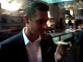 Paul Maris gaat voor de oester....