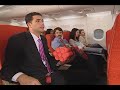 Gato Fedorento - Bomba a bordo