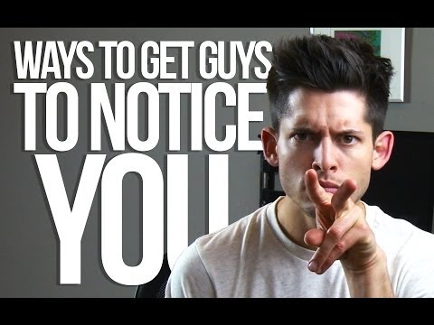 Notice' - WORST PICKUP LINE EVER - http://bit.ly/17r8J5v Getting your crush to notice you is the first step towards any relationship, but it's not always a walk in t...
