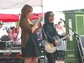 sorry this is so shaky... i filmed it on my digital camera, and i was zooming in. at one point in the song it becomes reeeally shaky because she looked and me (i think it was me... we made eye contact) and saw that i was singing along (probably the only one in the whole place who was) and she smiled. i don't think very many people there are familiar with 