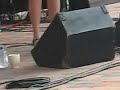 sorry this is so shaky... i filmed it on my digital camera, and i was zooming in. at one point in the song it becomes reeeally shaky because she looked and me (i think it was me... we made eye contact) and saw that i was singing along (probably the only one in the whole place who was) and she smiled. i don't think very many people there are familiar with 