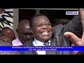 Click to View : Vidéo de la Cérémonie d'installation du Ministre Me MOMO Jean De Dieu