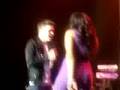 Jesse McCartney and Jordin Sparks