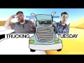 Trucking Tuesday - Cluster Truck truck