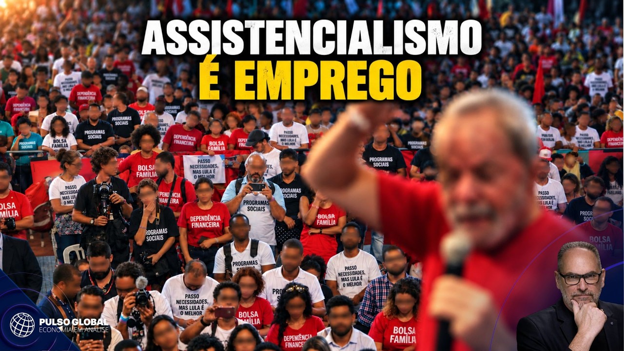 ECONOMIA, EMPREGO E ELEIÇÕES #Desemprego #ProgramasSociais #Emprego