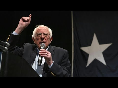 USA: Sanders gewinnt Vorwahl der Demokraten in Neva ...