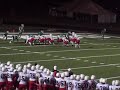 Valparaiso vs. Portage (Sectionals 2008)