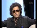 andrés calamaro en noche hache 1/2