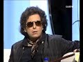 Andrés Calamaro en Noche Hache 1/2