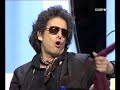 andrés calamaro en noche hache 1/2