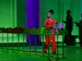 robert wilson/bernice johnson reagon opera, featuring carl hancock rux as saint anthony. cllip from film 