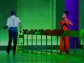 robert wilson/bernice johnson reagon opera, featuring carl hancock rux as saint anthony. cllip from film 