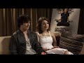 Aaron Johnson and Georgia Groome Interview [ Angus Thongs and Perfect Snogging ]